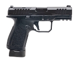 "(SN: RM007295) Rost Martin RM1C Black OSP Pistol 9mm (L2025-14536) NEW"