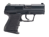 "HECKLER & KOCH HK P2000 SK PISTOL 40 S&W (D2025-02366) DTX"