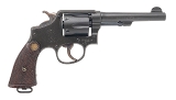 "WW2 SMITH & WESSON VICTORY REVOLVER 38 SPECIAL (PR54590) (D2025-00060) DTX" - 2 of 7