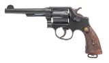 "WW2 SMITH & WESSON VICTORY REVOLVER 38 SPECIAL (PR54590) (D2025-00060) DTX"