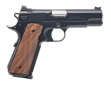 "Wilson Combat Hackathorn Special 1911 Pistol 9mm (D2025-02219) DTX"