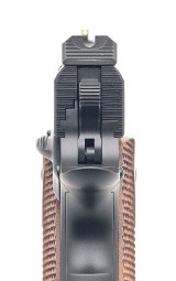 "Wilson Combat Hackathorn Special 1911 Pistol 9mm (D2025-02219) DTX" - 3 of 6