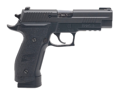 "Sig Sauer P226 9mm Para (D2025-02654) DTX"