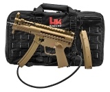 "(SN: 273-015019) Heckler & Koch SP5K PDW RAL8000 Pistol 9mm (L2025-14692) NEW" - 3 of 3