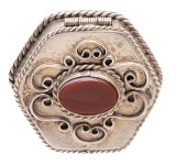 "Buffalo Bill Cody Personal Presentation Vanity Set – Christmas 1906 (59651)" - 11 of 22