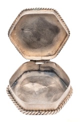 "Buffalo Bill Cody Personal Presentation Vanity Set – Christmas 1906 (59651)" - 15 of 22