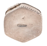 "Buffalo Bill Cody Personal Presentation Vanity Set – Christmas 1906 (59651)" - 12 of 22