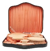 "Buffalo Bill Cody Personal Presentation Vanity Set – Christmas 1906 (59651)" - 17 of 22