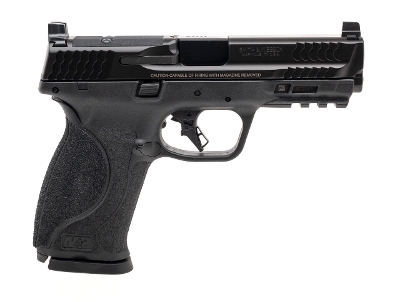 "Smith & Wesson M&P9 M2.0 OR Pistol 9mm (L2025-13352)"