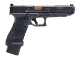 "Taran Tactical Innovations Glock 34 Combat Master Pistol 9mm (L2025-14595)" - 1 of 6