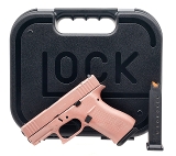 "Glock 43X MOS Rose Pistol 9mm (L2025-14450)" - 4 of 4