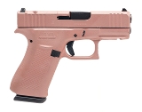 "Glock 43X MOS Rose Pistol 9mm (L2025-14450)"