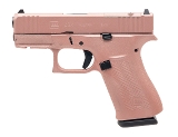 "Glock 43X MOS Rose Pistol 9mm (L2025-14450)" - 2 of 4