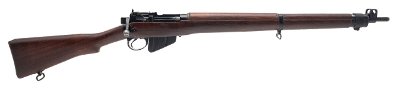 "Enfield No. 4, Mk. I (F) rifle .303 British (L2025-13949)"