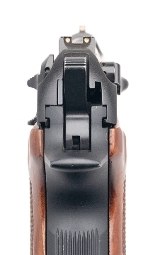 "Beretta M92A1 pistol 9mm (L2025-14332)" - 3 of 6