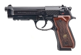 "Beretta M92A1 pistol 9mm (L2025-14332)" - 2 of 6