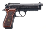 "Beretta M92A1 pistol 9mm (L2025-14332)"