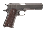 "Colt/Ithaca M1911A1 pistol .45 ACP (L2025-13070)"