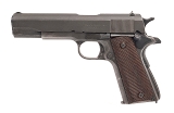 "Colt/Ithaca M1911A1 pistol .45 ACP (L2025-13070)" - 2 of 6