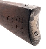 "Rare U.S. Model 1882 Remington-Lee Army Trials Rifle, Navy Purchase – .45-70 (58990)" - 13 of 13