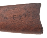"Rare U.S. Model 1882 Remington-Lee Army Trials Rifle, Navy Purchase – .45-70 (58990)" - 12 of 13