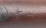 "Rare U.S. Model 1882 Remington-Lee Army Trials Rifle, Navy Purchase – .45-70 (58990)" - 10 of 13
