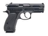 "(SN:K182177) CZ 75 P-01 50TH ANNIVERSARY ELIITE PISTOL 9MM(D2025-02741) NEW DTX"