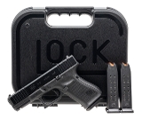 "(SN:CGKW494) GLOCK 19V PISTOL(D2025-02737) NEW DTX" - 3 of 3