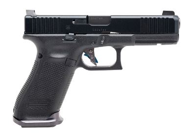 "Glock 17 Gen 5 Pistol 9mm (L2025-14420)"