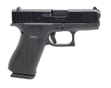 "Glock 43X Pistol 9mm (L2025-14430)"