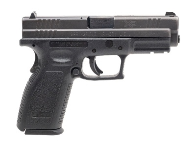 "Springfield Armory XD-9 Pistol 9mm (L2025-12892)"