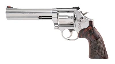 "Smith & Wesson 686-6 Plus Deluxe Revolver .357 Magnum (L2025-14678)"