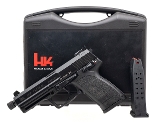 "Heckler & Koch USP Tactical V1 Pistol 9mm (L2025-13496)" - 4 of 4