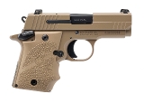"Sig Sauer P938 Scorpion Pistol 9mm (L2025-14432)" - 1 of 6