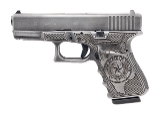 "Glock 19 Gen 3 Texas Silver Pistol 9mm (L2025-14627)" - 2 of 4