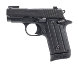 "Sig Sauer P238 Pistol .380 Auto (L2025-13674)" - 2 of 7
