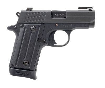 "Sig Sauer P238 Pistol .380 Auto (L2025-13674)"