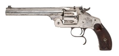 "Special Order Smith & Wesson New Model Number 3 Target 32-44 (60354) "