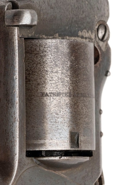 "Civil War Era Smith & Wesson #2 &nbsp; Army&nbsp; Revolver (60352)&nbsp; " - Image 4 of 10