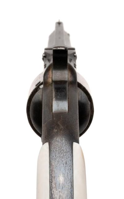 "Civil War Era Smith & Wesson #2 &nbsp; Army&nbsp; Revolver (60352)&nbsp; " - Image 3 of 10