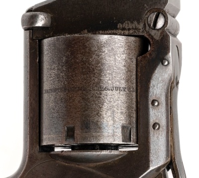 "Civil War Era Smith & Wesson #2 &nbsp; Army&nbsp; Revolver (60352)&nbsp; " - Image 6 of 10