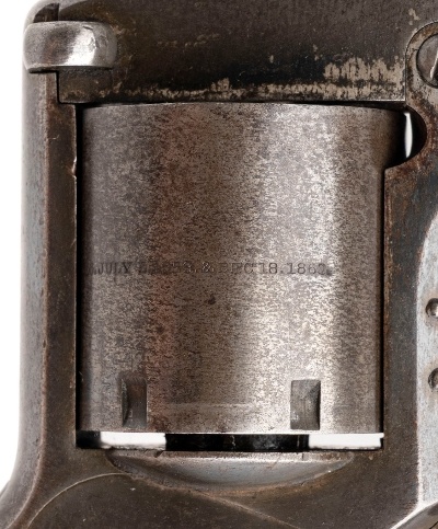 "Civil War Era Smith & Wesson #2 &nbsp; Army&nbsp; Revolver (60352)&nbsp; " - Image 7 of 10