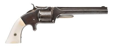 "Civil War Era Smith & Wesson #2 &nbsp; Army&nbsp; Revolver (60352)&nbsp; " - Image 2 of 10