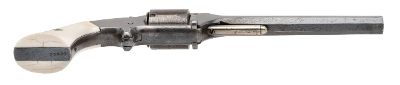 "Civil War Era Smith & Wesson #2 &nbsp; Army&nbsp; Revolver (60352)&nbsp; " - Image 9 of 10
