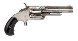 "Smith & Wesson Model 1 ½ Revolver (60348) " - 2 of 6