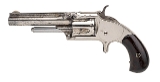 "Smith & Wesson Model 1 ½ Revolver (60348) " - 1 of 6