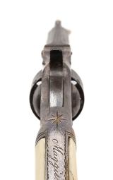 "Engraved & Inscribed Smith & Wesson 1st Model 2nd Issue (60347)" - 3 of 6