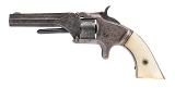 "Engraved & Inscribed Smith & Wesson 1st Model 2nd Issue (60347)" - 1 of 6