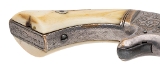 "Engraved & Inscribed Smith & Wesson 1st Model 2nd Issue (60347)" - 6 of 6
