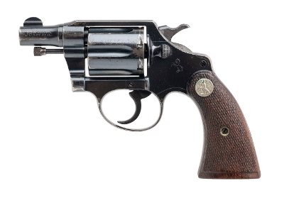 "Pre-War Colt Detective Special (L2025-11871)"